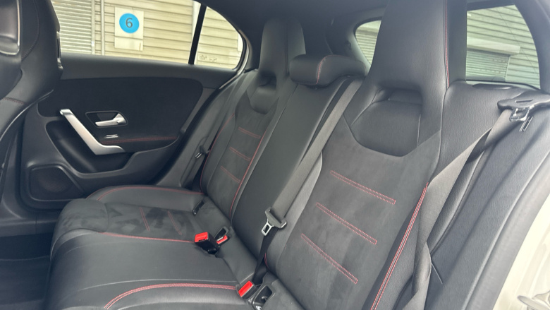 Mercedes-Benz A-Class A200 AMG Line 5dr Auto Petrol Hatchback